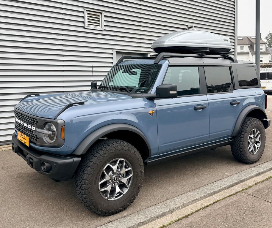 Bild des Angebotes Ford Bronco 2.7 l EcoBoost Badlands e-4WD Automatik