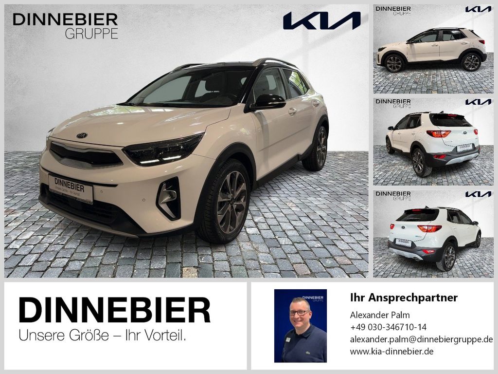 Bild des Angebotes Kia STONIC SPIRIT 1.0T MHEV 48V RFK+NAVI CAM LED NAV