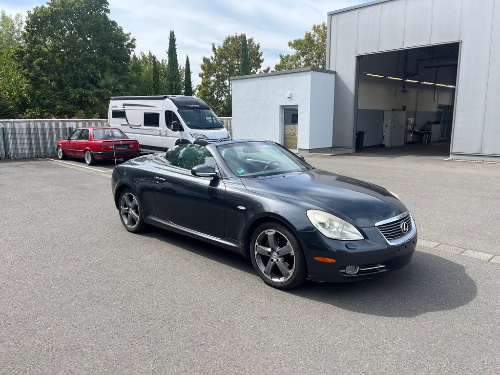 Lexus SC 430 Basis