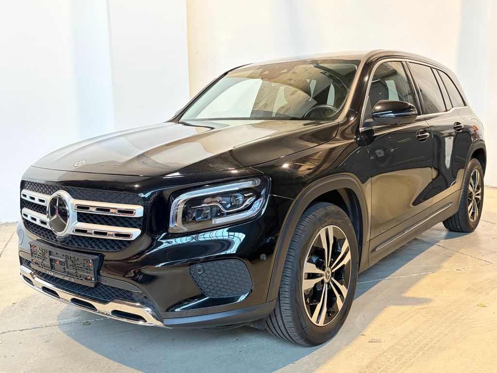 Bild des Angebotes Mercedes-Benz GLB 250 4Matic 2.0 *360°, Anhängerkupplung*