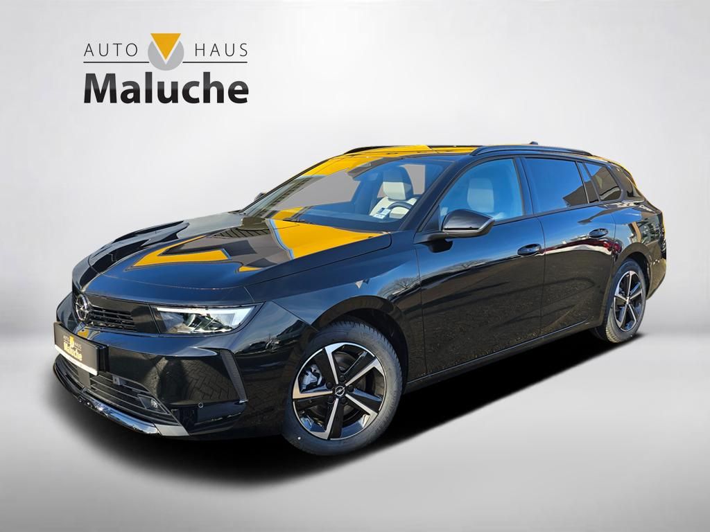 Bild des Angebotes Opel Astra ST Ed. 145PS 6-Gang-eDCT+Allwetter+AHZV