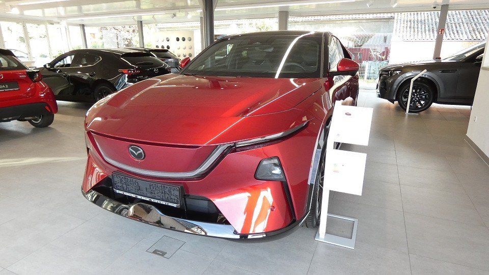 Bild des Angebotes Mazda CX6E EV 258ps 1AT RWD Takumi BKTR PABS