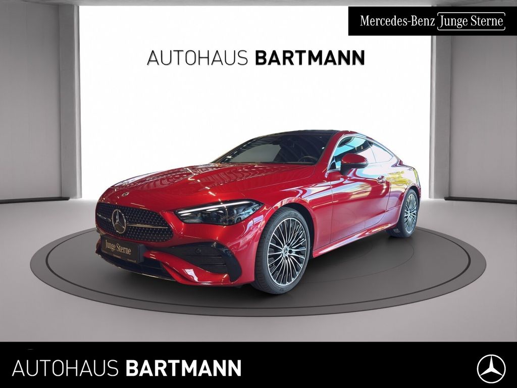 Bild des Angebotes Mercedes-Benz CLE 300 4M AMG+PANO+ STANDHEIZUNG+DISTRONIC+DIGI