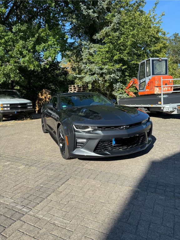 Bild des Angebotes Chevrolet Camaro 6.2 V8 Sport AT Sport