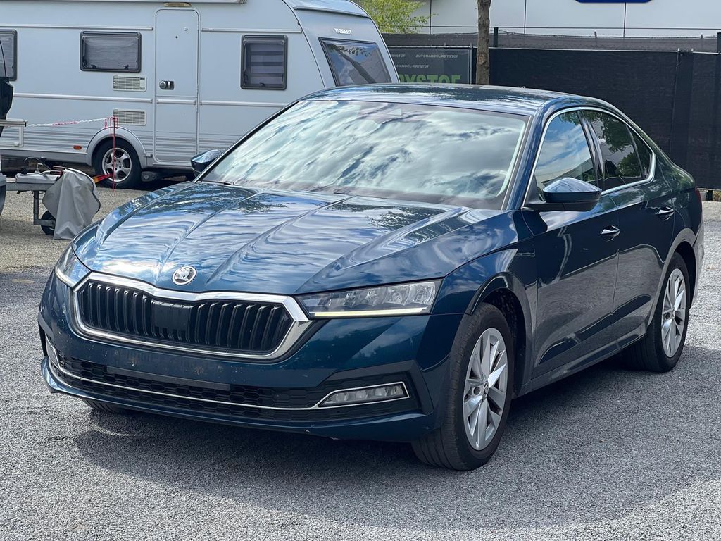 Bild des Angebotes Skoda Octavia Lim. Business 2.0*150PS*KAM*Diesel*Head
