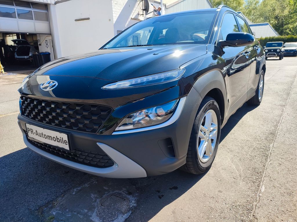 Bild des Angebotes Hyundai KONA 1.0 T-GDI Klimaaut/Kamera/Alu/Sitzhzg