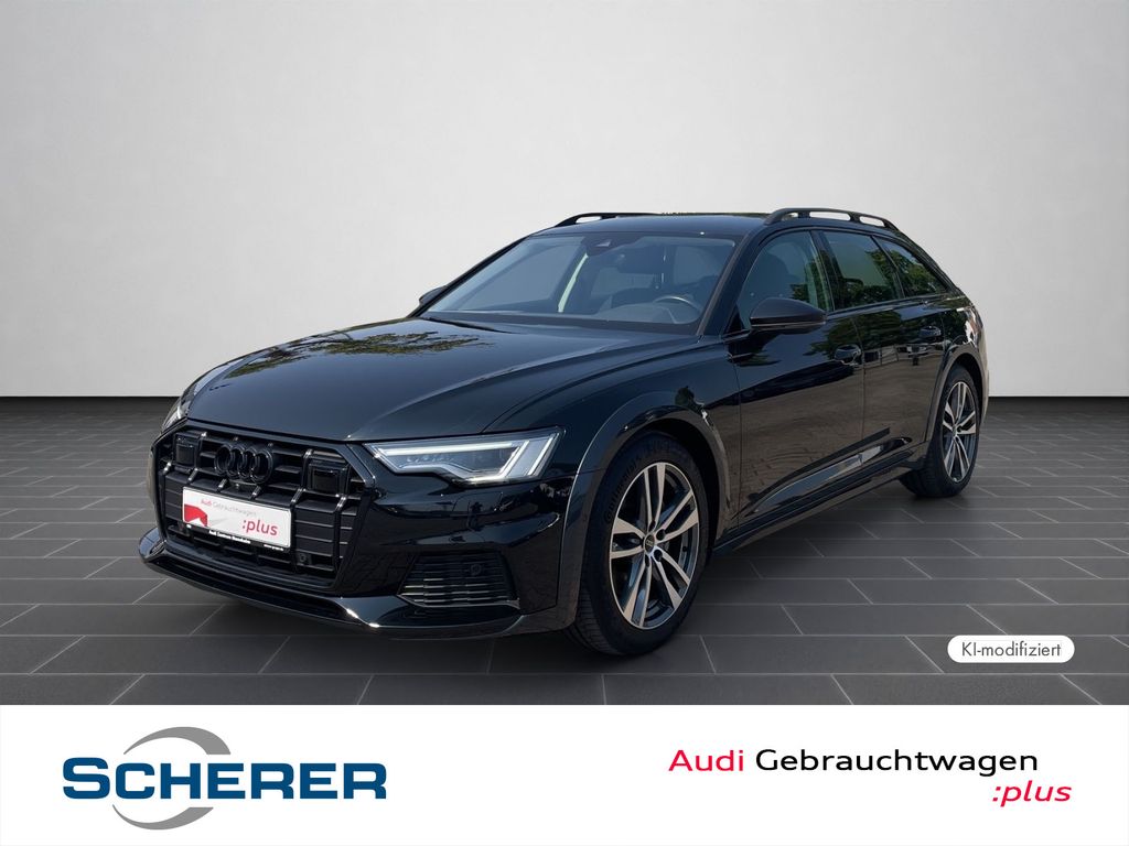 Bild des Angebotes Audi A6 allroad quattro tiptronic AHK MATRIX LED SHZ