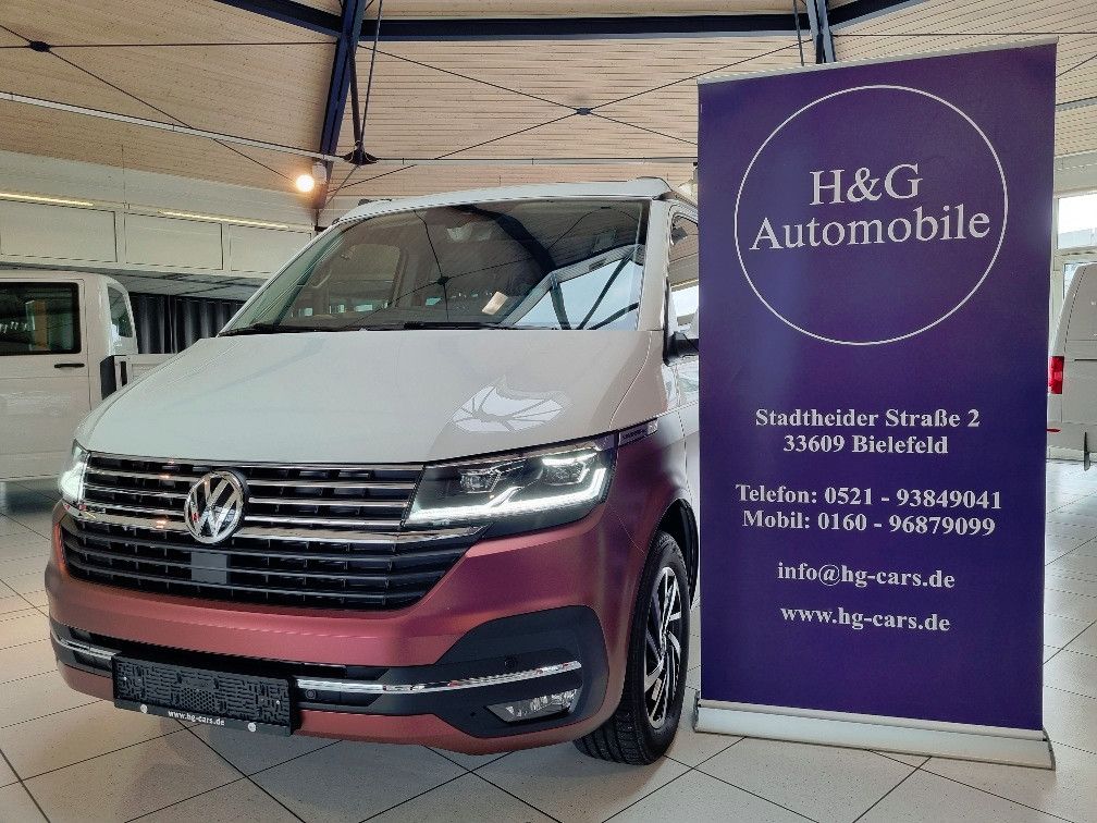 Bild des Angebotes Volkswagen T6 California OCEAN DSG/LED/ALLRAD/204PS
