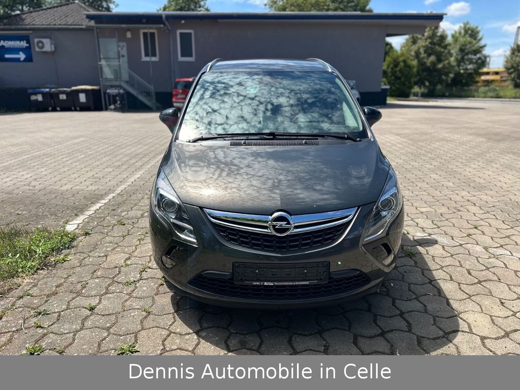 Bild des Angebotes Opel Zafira C Tourer Business Innovation,7 Sitzer