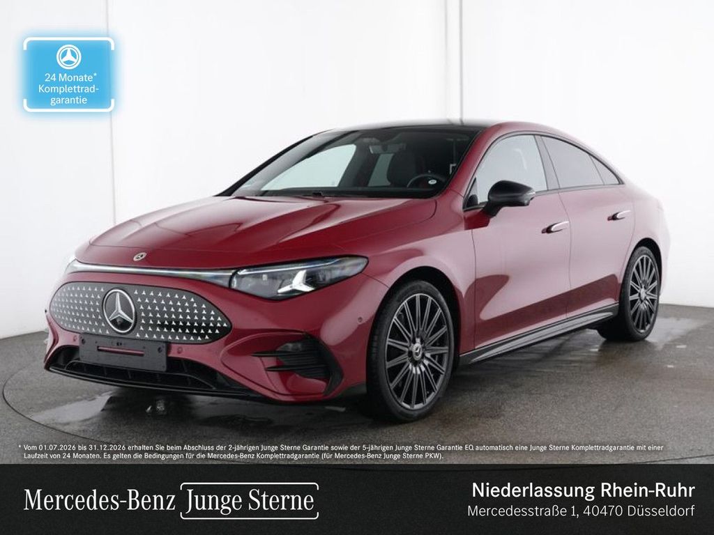 Bild des Angebotes Mercedes-Benz CLA 350 4M* AMG/PREMIUM-PLUS/MASSAGE/ROT-ROT*