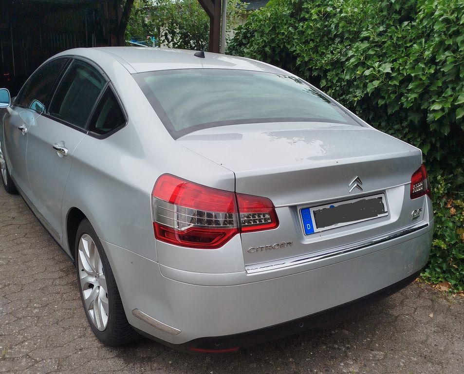 Bild des Angebotes Citroën C5 THP 155 Exclusive Automatik Exclusive
