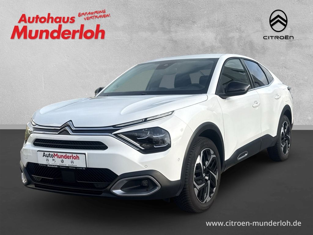 Bild des Angebotes Citroën C4 X PT 130 MAX EAT8  NAVI KÄLTEPAKET KEYLESS SI