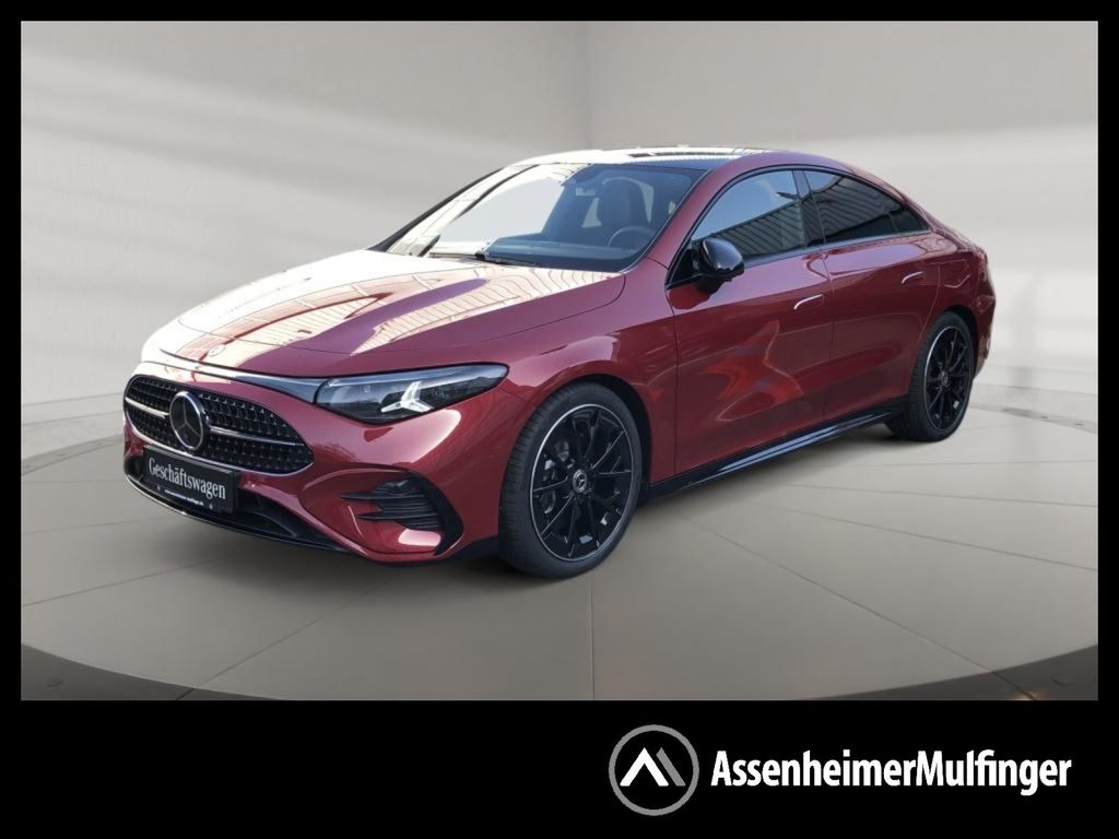 Bild des Angebotes Mercedes-Benz CLA 220 +AMG+19Z+Night+AHK+360°+Sound+Memory