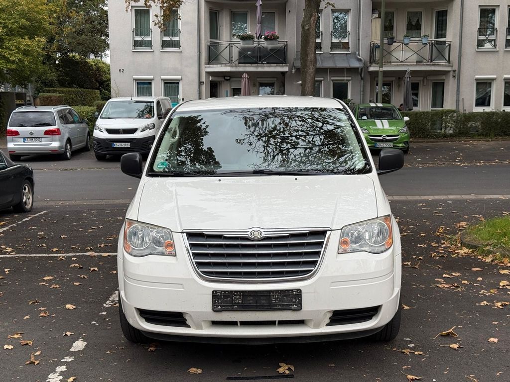 Bild des Angebotes Chrysler Grand Voyager LX 2.8 DIESEL Autom. 7Sitzer Klima