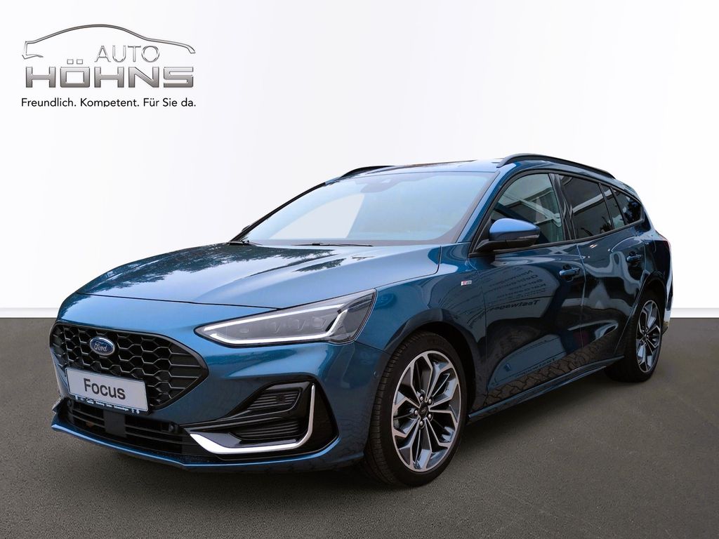 Bild des Angebotes Ford Focus Turnier ST-Line Vignale*LEDER*NAVI*ACC*B&O