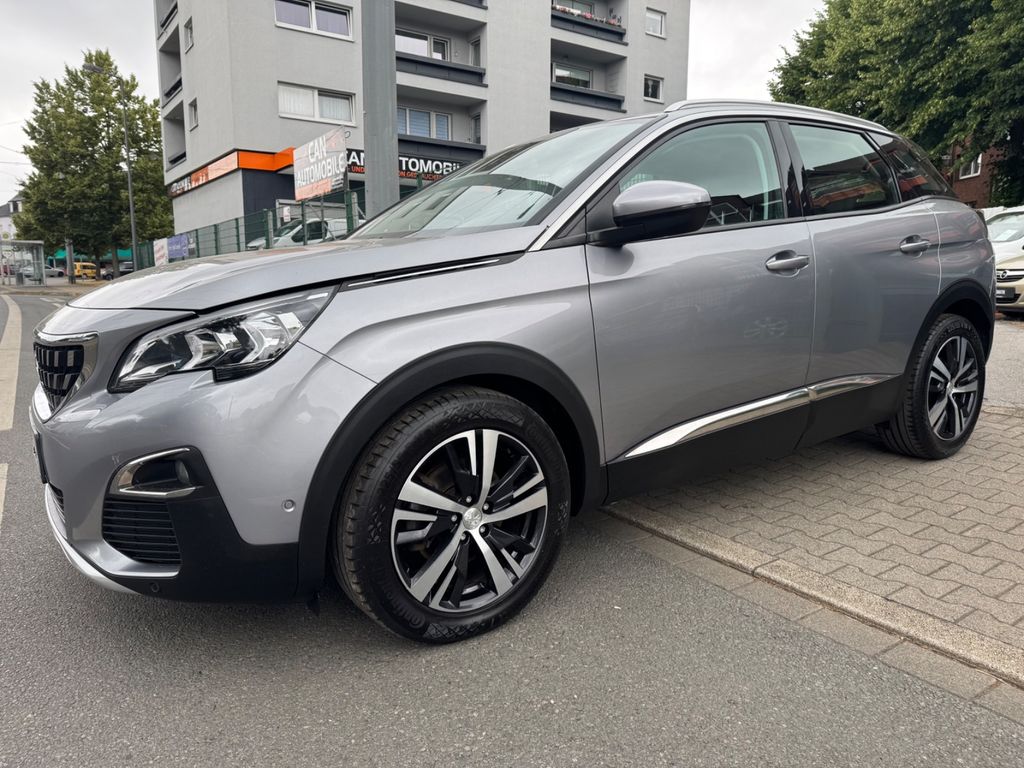 Bild des Angebotes Peugeot 3008 Allure * AHK * RÜCKFAHRKAMERA *