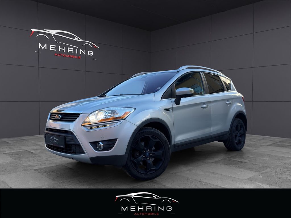 Bild des Angebotes Ford Kuga Titanium4X4 LEDER LED AHK RFK SHZG PDC PANO