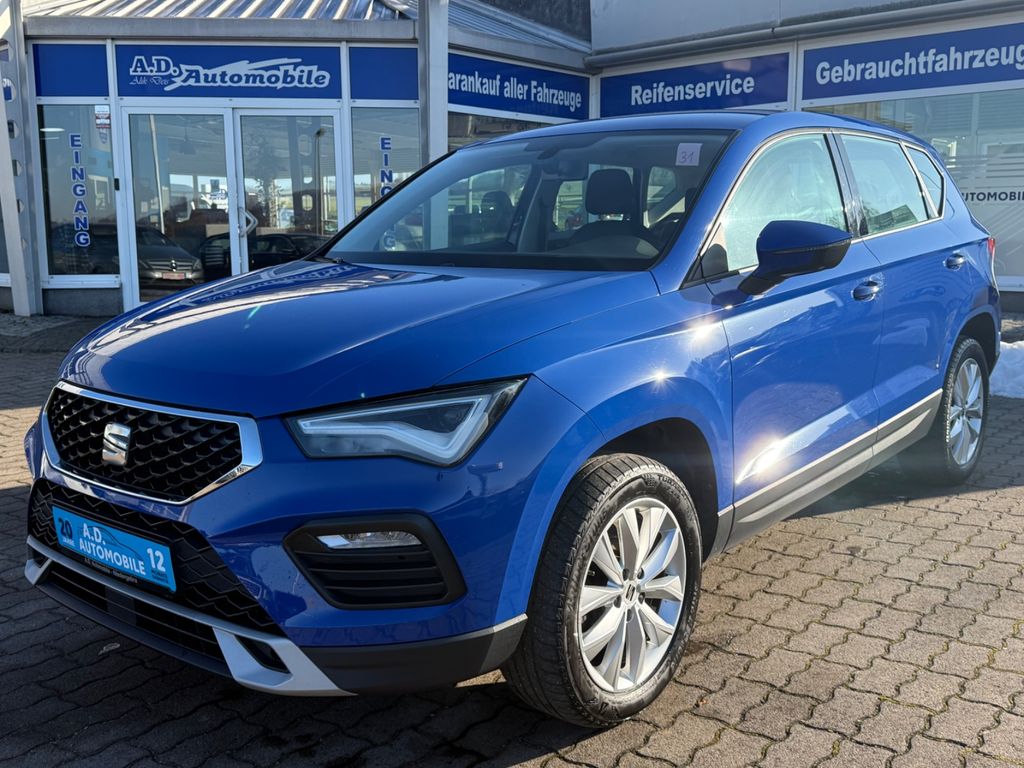 Bild des Angebotes Seat Ateca Style/AppleCarPlay/Full-LED/Navi