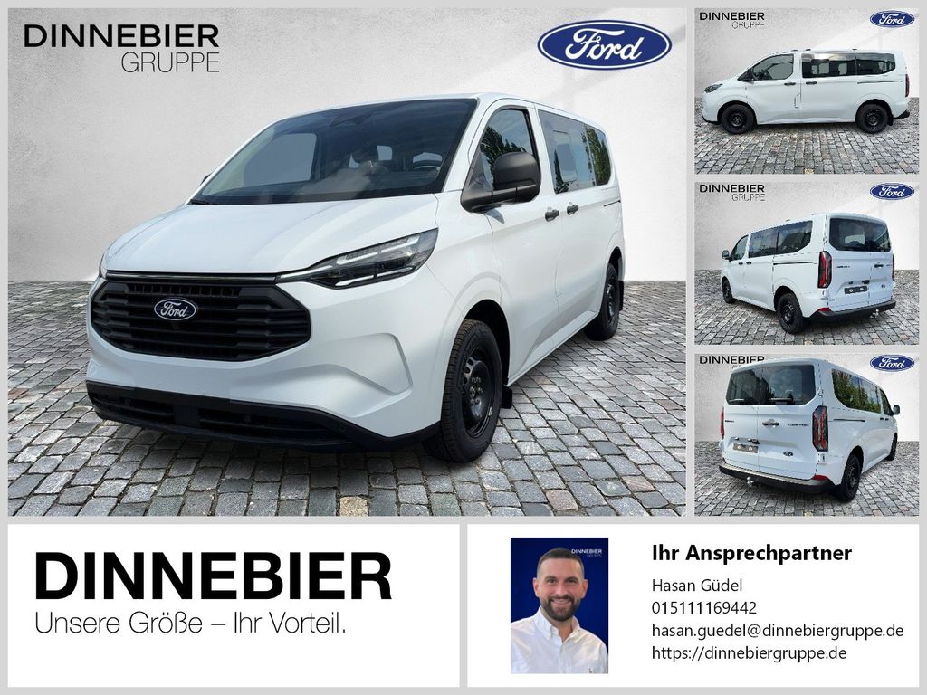 Bild des Angebotes Ford TRANSIT CUSTOM 340 L1 H1 Kombi PKW Trend 171 kW
