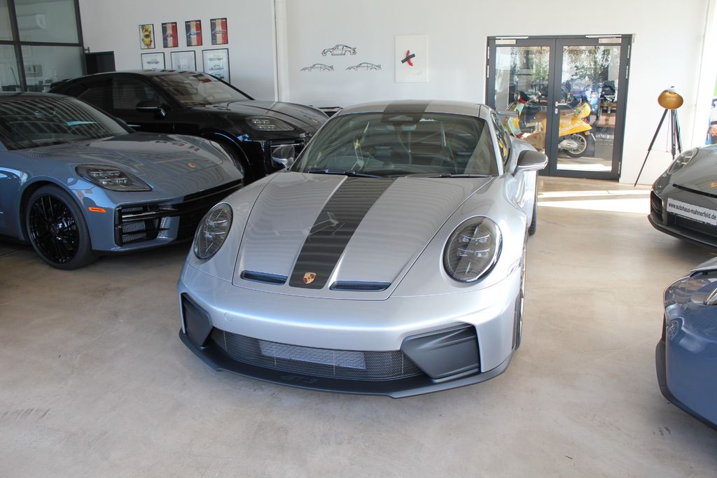 Bild des Angebotes Porsche 992 GT3 RHD WEISSACH/ClubSport/Lift/PCCB/Cage