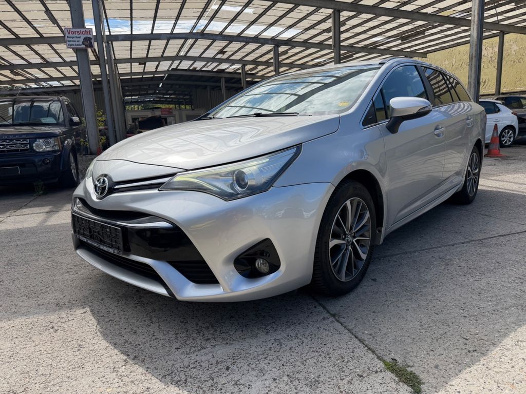 Bild des Angebotes Toyota Avensis Touring Sports Edition-S