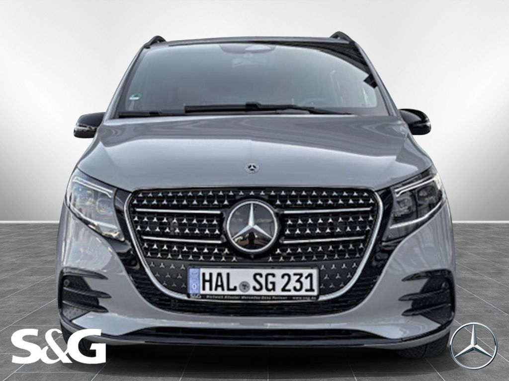 Bild des Angebotes Mercedes-Benz V 250 d 4MATIC *Liege-Paket* AMG MBUX+360°