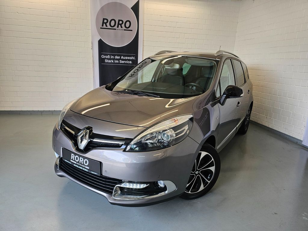 Bild des Angebotes Renault Scenic III 2.0 dCi Grand BOSE Edition + AHK/SH