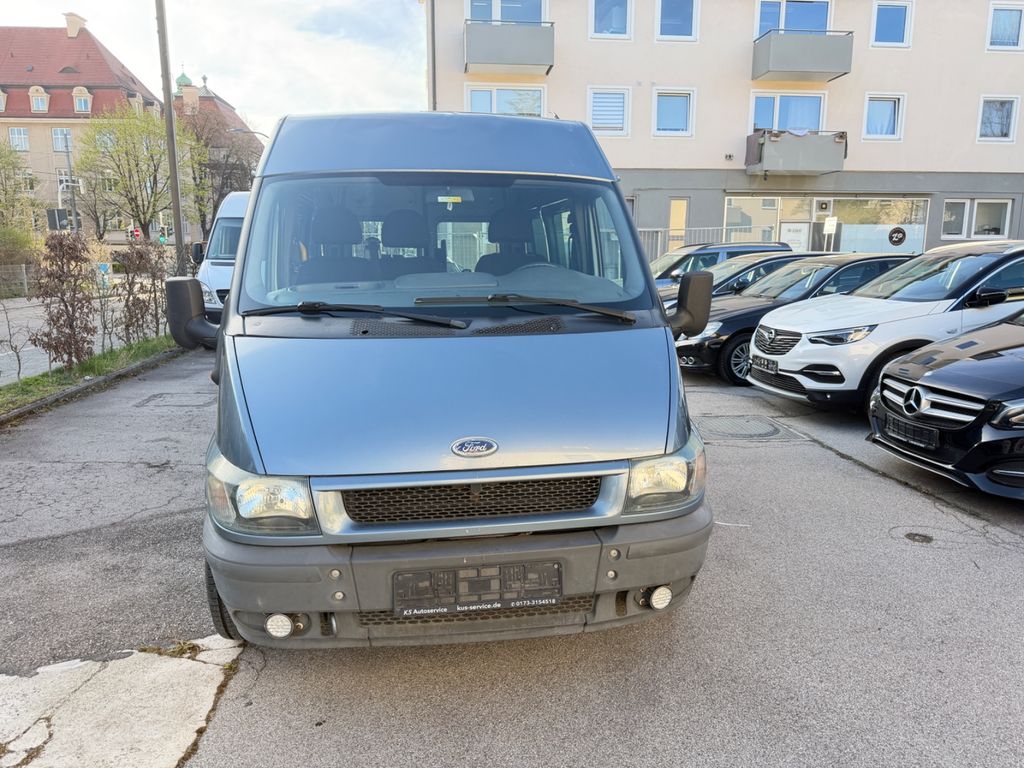 Bild des Angebotes Ford Transit Tourneo