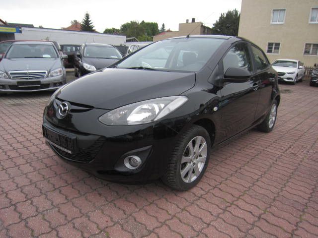 Bild des Angebotes Mazda 2 1.3Active (5-trg.)