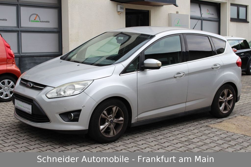 Bild des Angebotes Ford C-Max Champions Edition