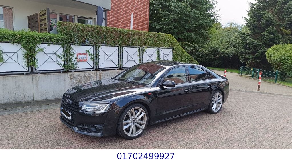 Bild des Angebotes Audi S8 4.0 TFSI quattro plus TÜV 08/2028