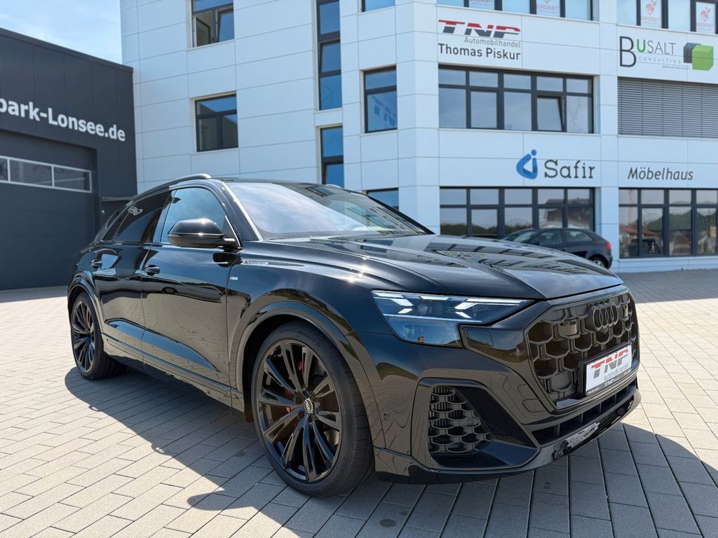 Bild des Angebotes Audi Q8 TDI +STANDHEIZUNG+AHK+PANO+HUD+B&O