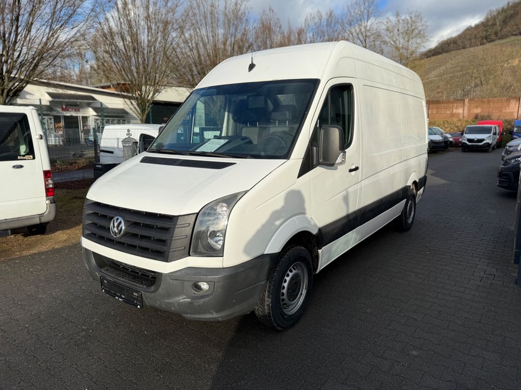 Bild des Angebotes Volkswagen Crafter 2.0 TDI L2H2 Klima Insp Neu