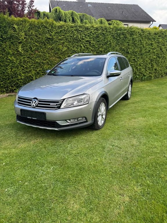 Bild des Angebotes Volkswagen Passat Alltrack 2.0 TDI Alltrack BlueMotion ...