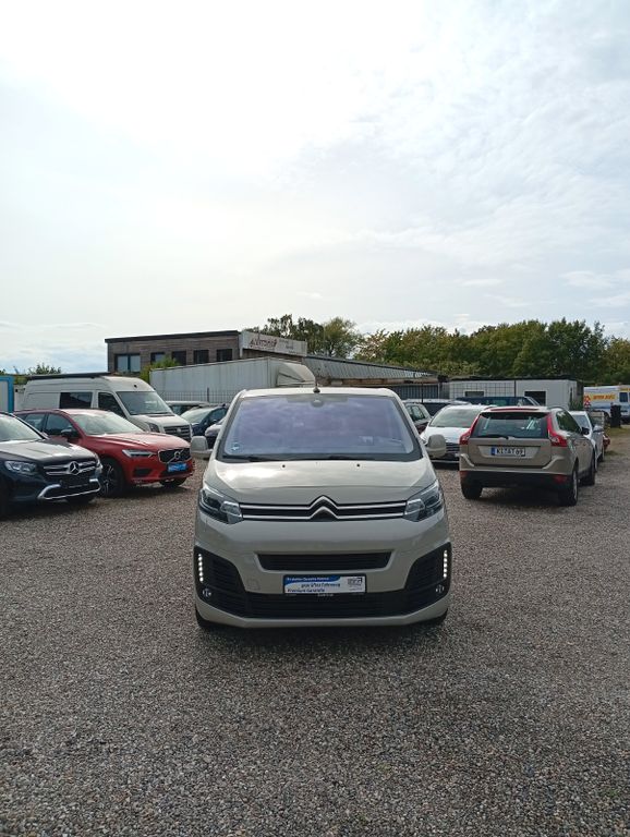 Bild des Angebotes Citroën SpaceTourer 2,0 BlueHDi.Navi.Kamera.Pano-R.HUD.