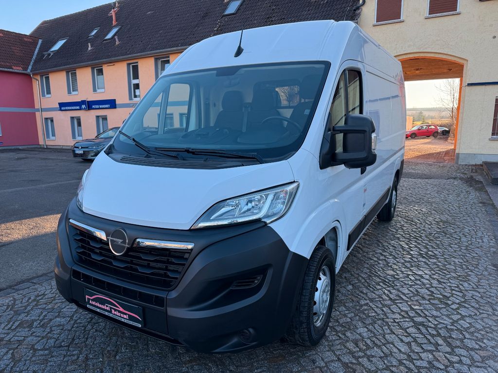 Bild des Angebotes Opel Movano C 2.2 CDTI Kasten Hoch Lang L2H2 Edition