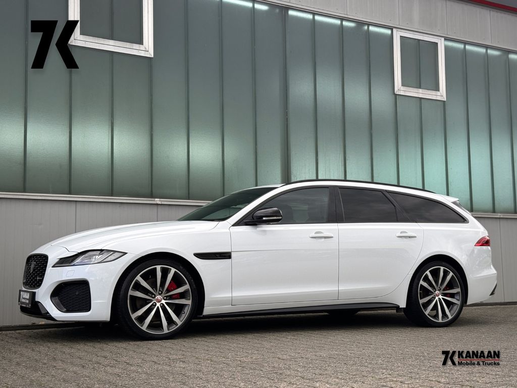 Jaguar XF Sportbrake D200 AWD R-Dynamic Black*PANO|AHK*