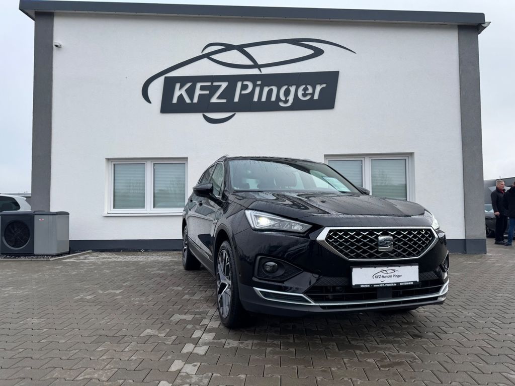 Bild des Angebotes Seat Tarraco Xperience 4Drive LED/AHK