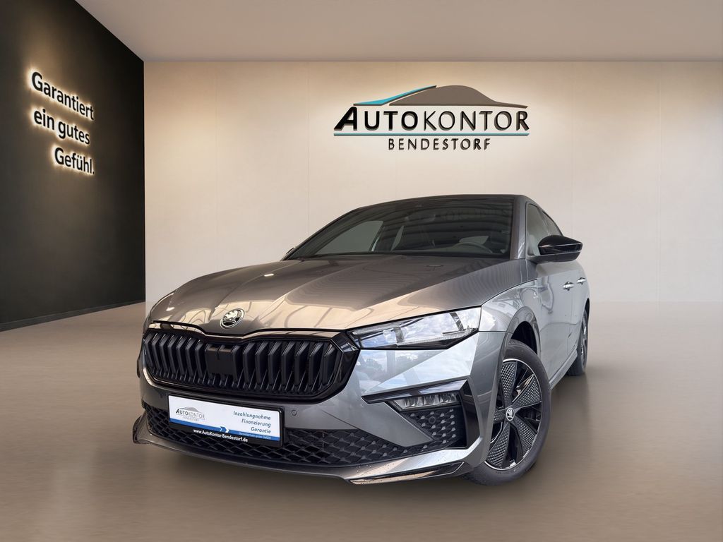 Bild des Angebotes Skoda Scala Monte Carlo Sport Autom., *LED *Pano *ACC