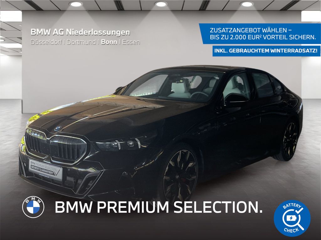 Bild des Angebotes BMW 550e xDrive Limousine M Sport AHK Kamera LED