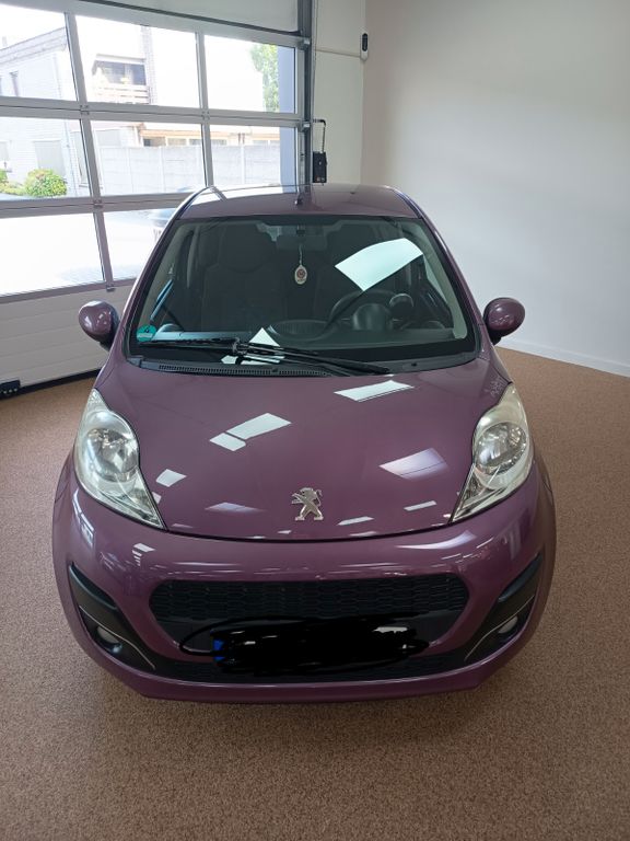 Bild des Angebotes Peugeot 107 Style 68 Style