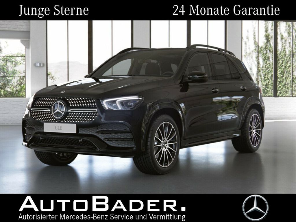 Bild des Angebotes Mercedes-Benz GLE 300 d 4M AMG DISTR PSD MBeam AHK KGo AIRMATI