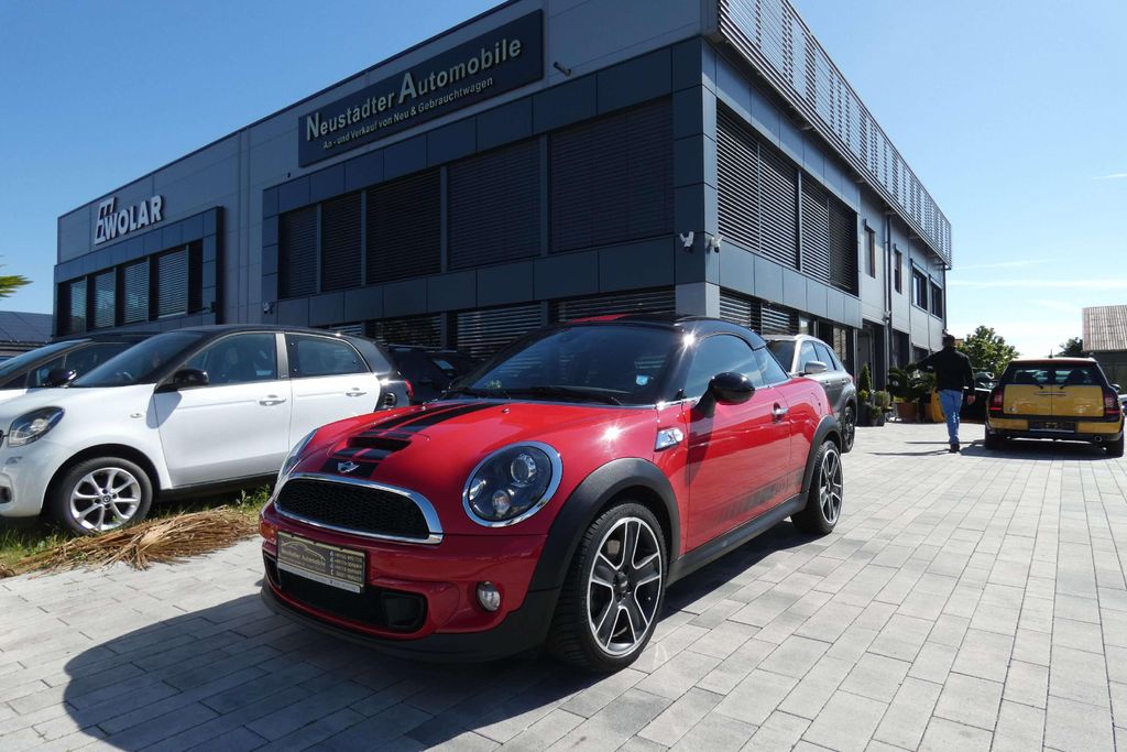 Bild des Angebotes MINI Cooper S Coupe Cooper S  59.000 KM