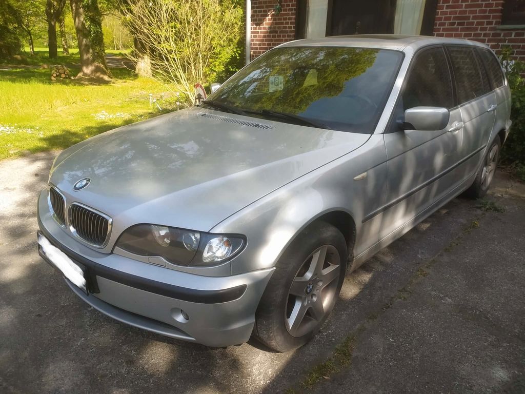 Bild des Angebotes BMW 320d E46 Touring Edition Exclusive HU 12/26