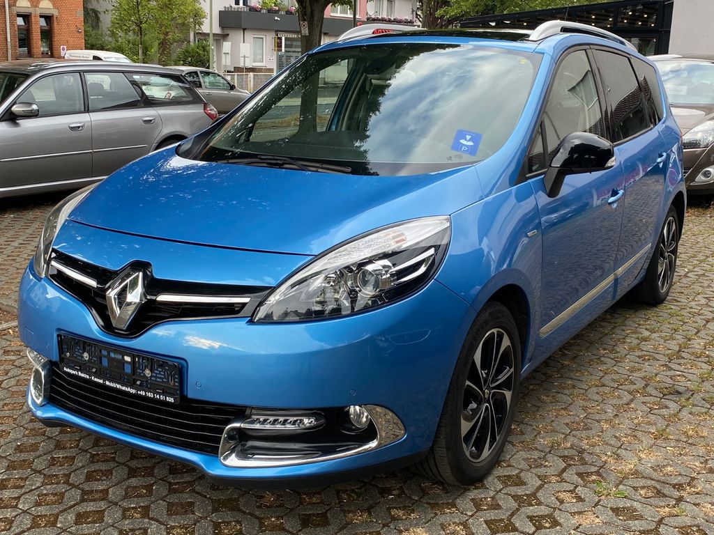 Bild des Angebotes Renault Grand Scenic 1.2 Xmod Bose Edition, 7-Sitzer