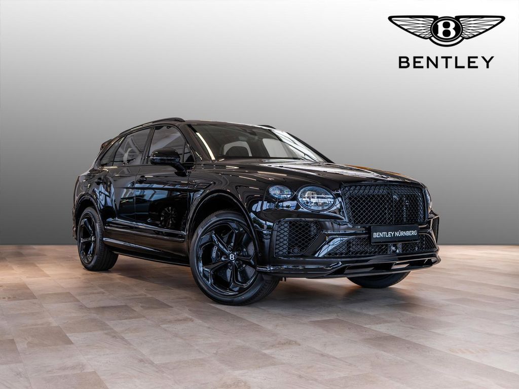 Bild des Angebotes Bentley Bentayga S Black Edition V8 | Bentley Nürnberg