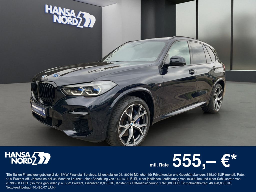 Bild des Angebotes BMW X5 xDrive30d M-SPORT LED LASER NAVI HUD PANO AHK