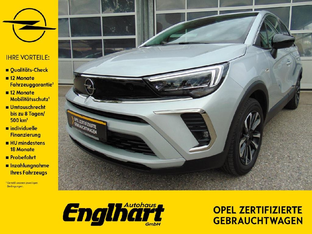 Bild des Angebotes Opel Crossland X Crossland 1.2 Turbo Elegance