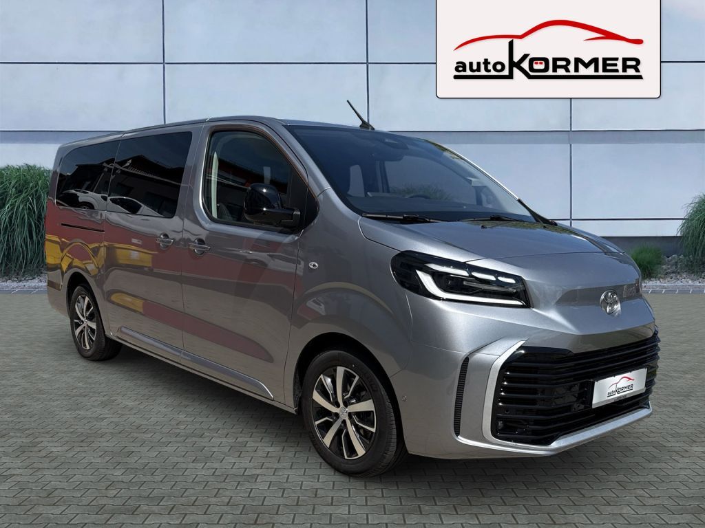 Bild des Angebotes Toyota Proace Verso L2 Teamplayer (8-Si.) el.Schiebetür