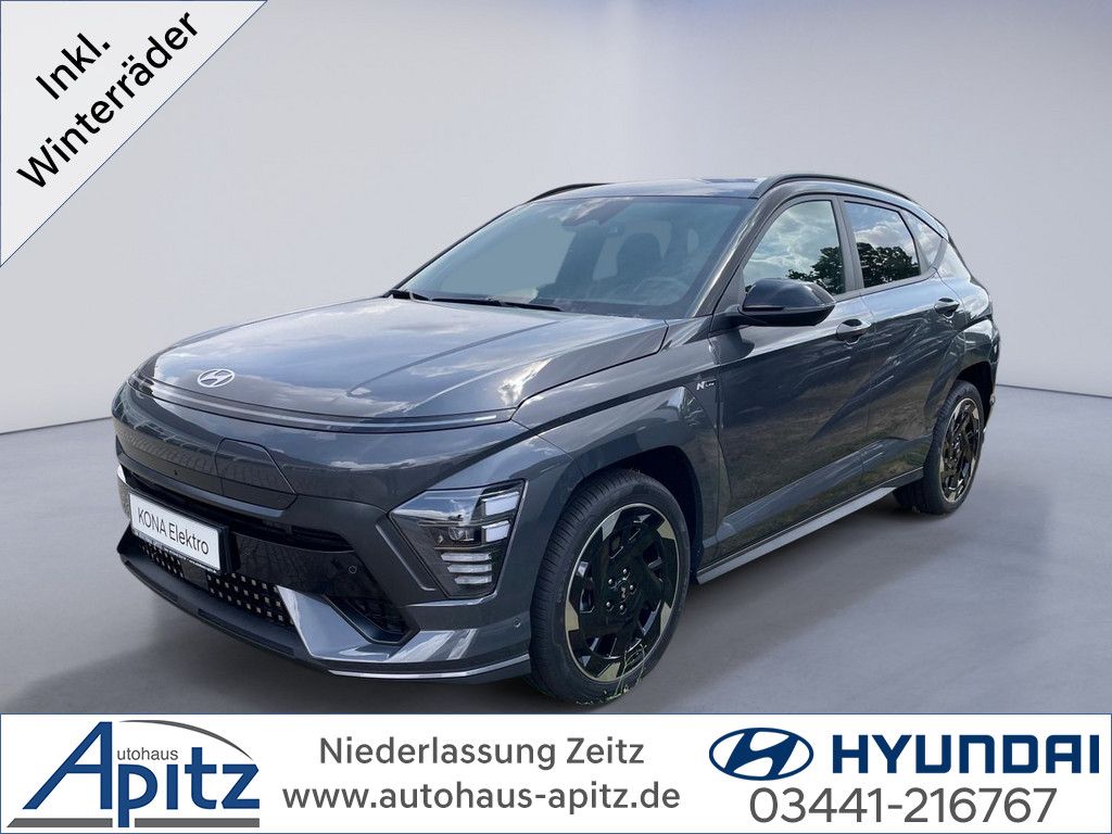 Bild des Angebotes Hyundai Kona Elektro 65 kWh (150KW / 204 PS) N Line X MY